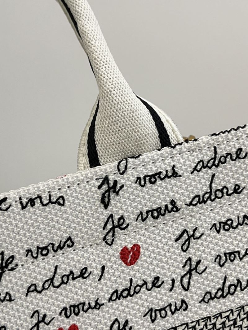 chr1st1an D10r shopping bags